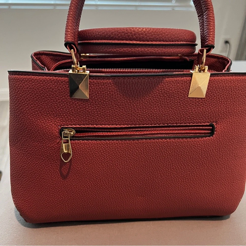 Pink smal purse - Picture 5 of 8